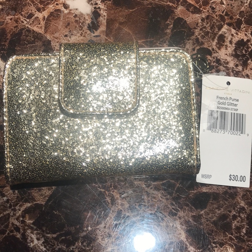 Adrienne Vittadini French Purse